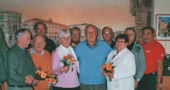 Der neue Vorstand